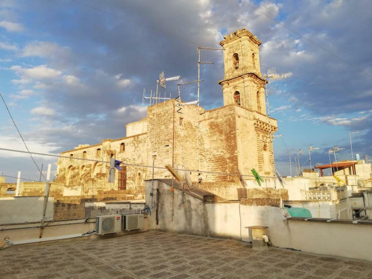 מונופולי La Casetta Vico San Leonardo מראה חיצוני תמונה