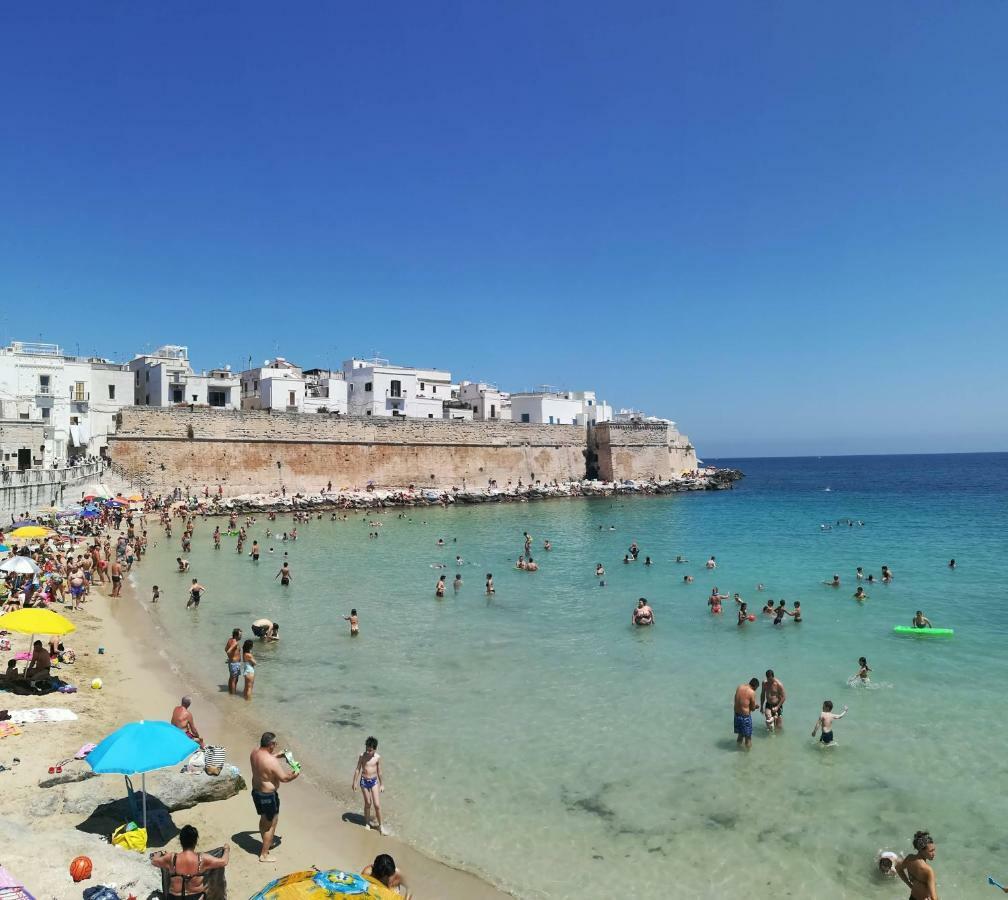 מונופולי La Casetta Vico San Leonardo מראה חיצוני תמונה