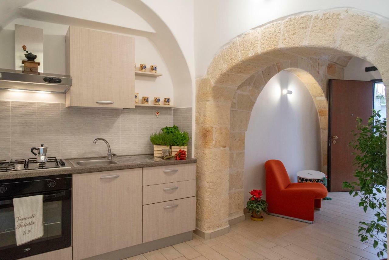 מונופולי La Casetta Vico San Leonardo מראה חיצוני תמונה